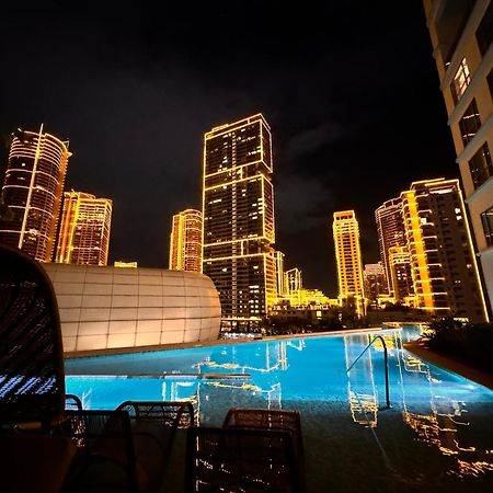 Luxxe Interior Design Condo - Novotel Residences At Acqua Private Residences Mandaluyong Exteriér fotografie