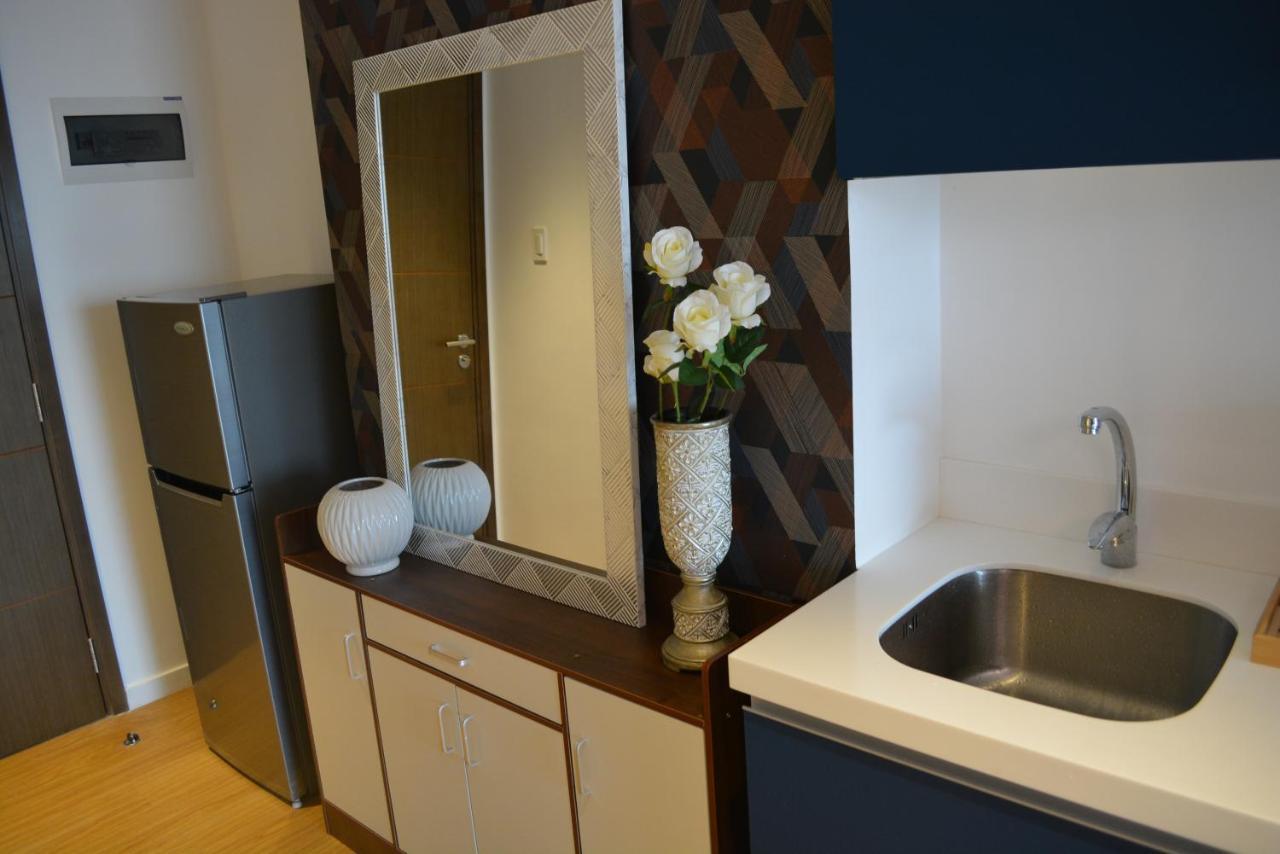 Luxxe Interior Design Condo - Novotel Residences At Acqua Private Residences Mandaluyong Exteriér fotografie