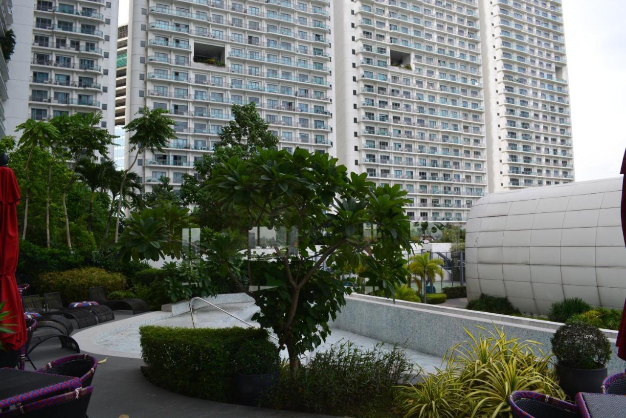 Luxxe Interior Design Condo - Novotel Residences At Acqua Private Residences Mandaluyong Exteriér fotografie