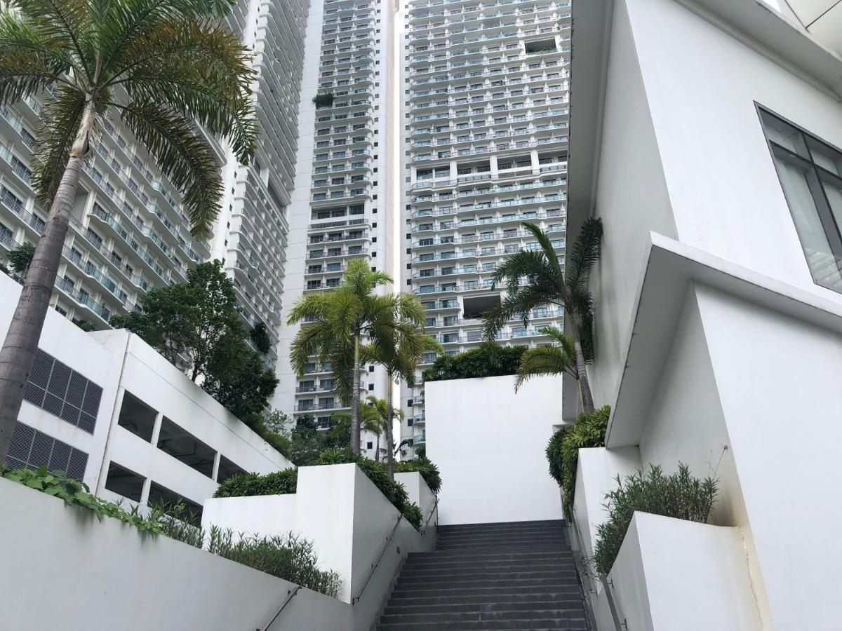 Luxxe Interior Design Condo - Novotel Residences At Acqua Private Residences Mandaluyong Exteriér fotografie