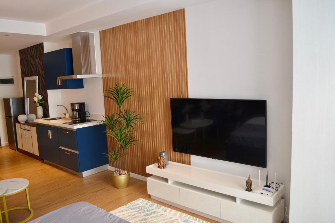 Luxxe Interior Design Condo - Novotel Residences At Acqua Private Residences Mandaluyong Exteriér fotografie