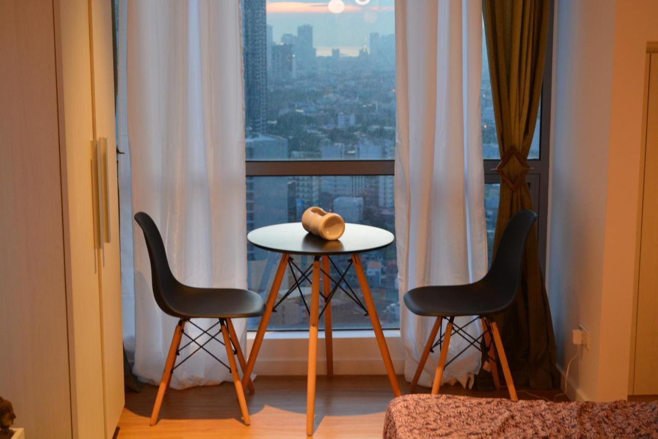 Luxxe Interior Design Condo - Novotel Residences At Acqua Private Residences Mandaluyong Exteriér fotografie